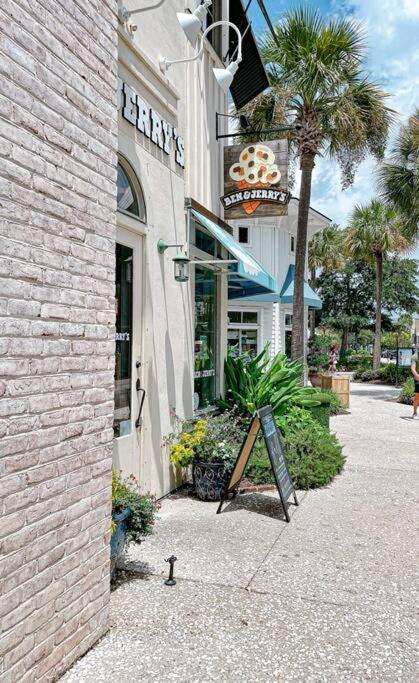 The Bromeliad At Turtle Cove Villas Kiawah Island Exterior photo