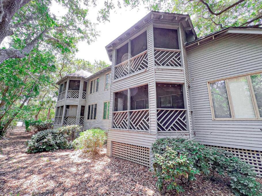 The Bromeliad At Turtle Cove Villas Kiawah Island Exterior photo